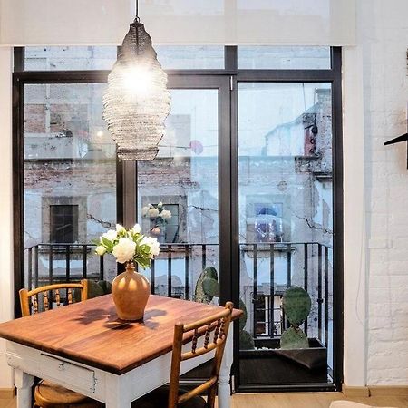 Loft Boho En El Centro Historico Imperdible Appartement Mexico-stad Buitenkant foto