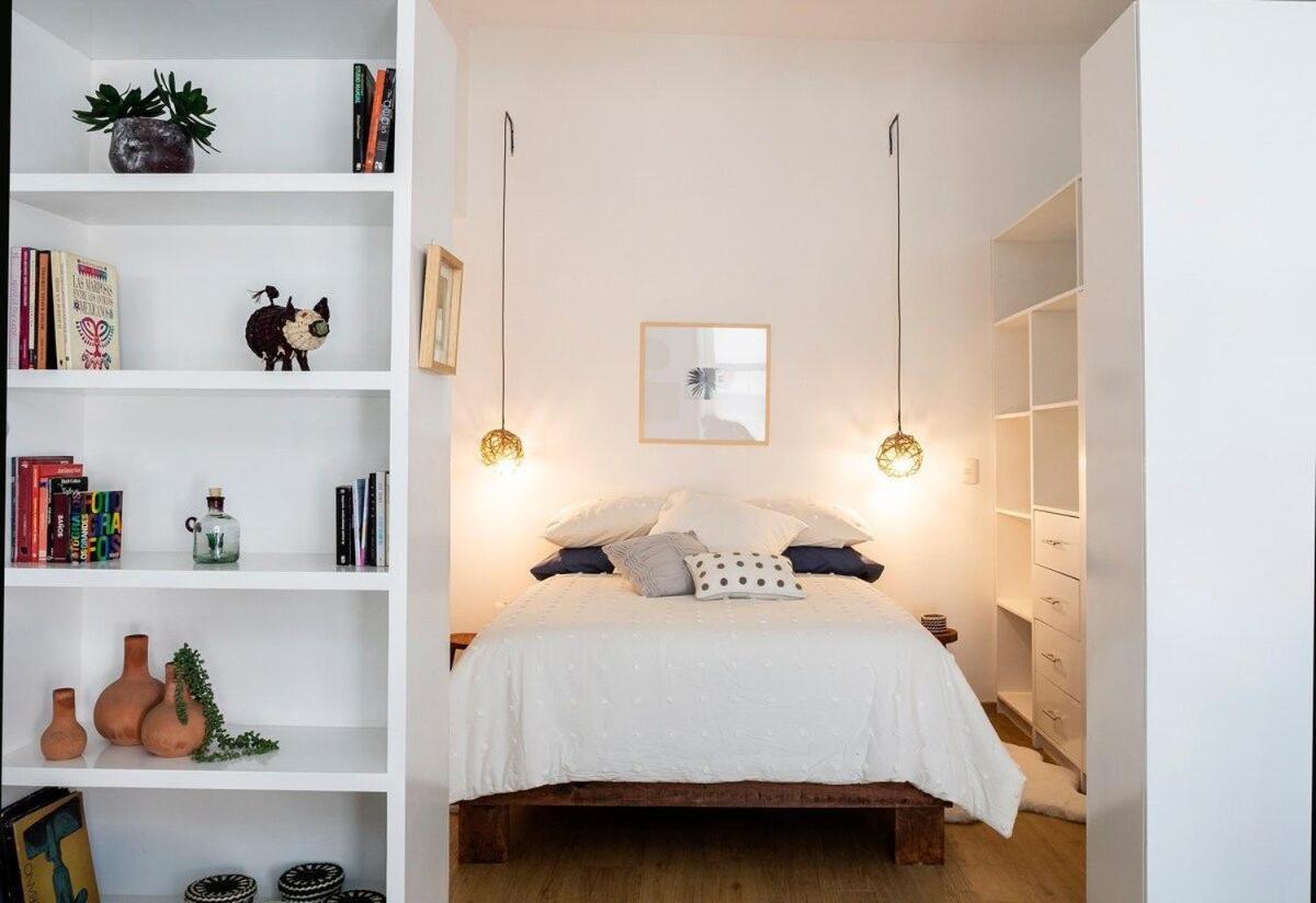 Loft Boho En El Centro Historico Imperdible Appartement Mexico-stad Buitenkant foto