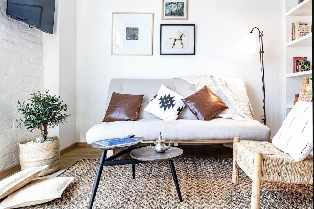 Loft Boho En El Centro Historico Imperdible Appartement Mexico-stad Buitenkant foto