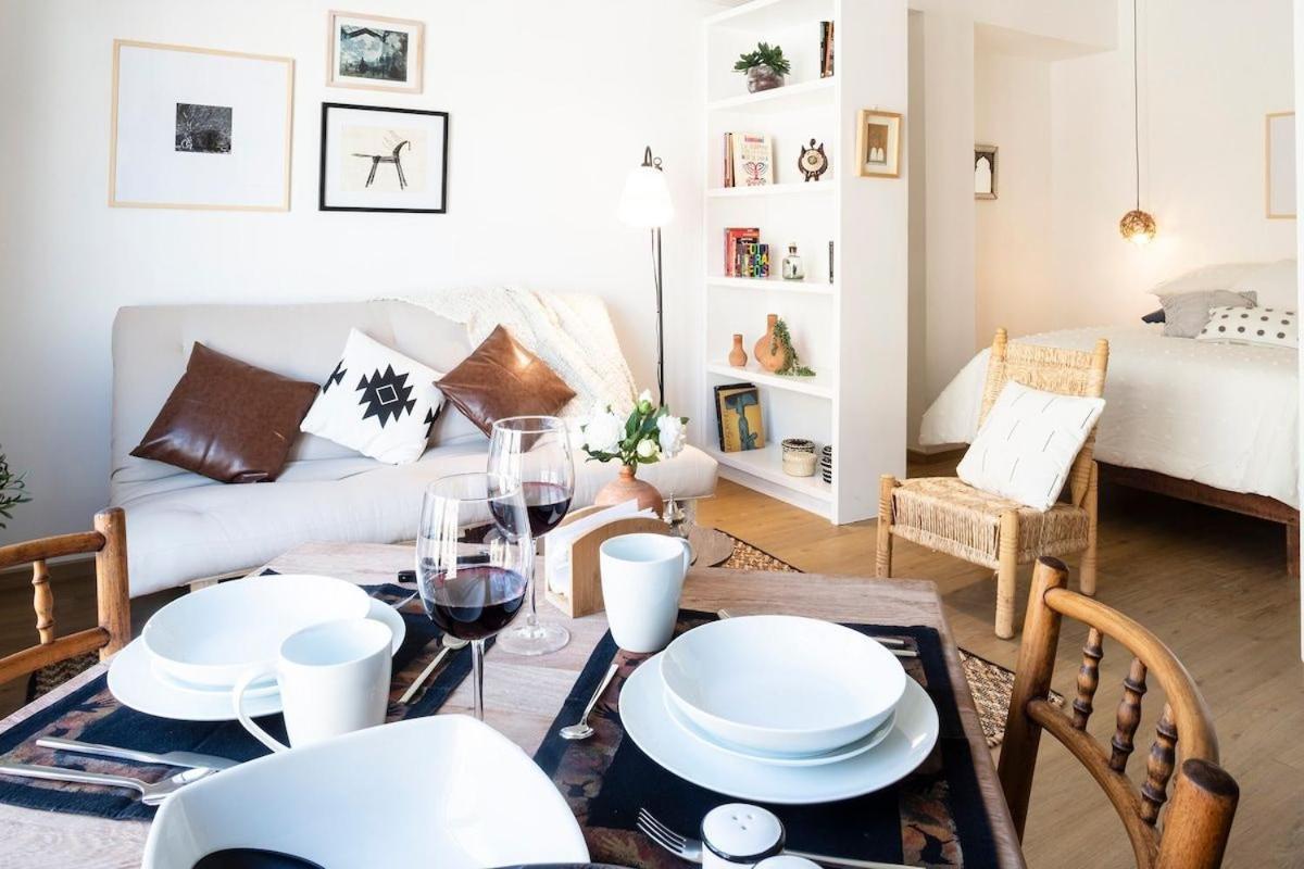 Loft Boho En El Centro Historico Imperdible Appartement Mexico-stad Buitenkant foto