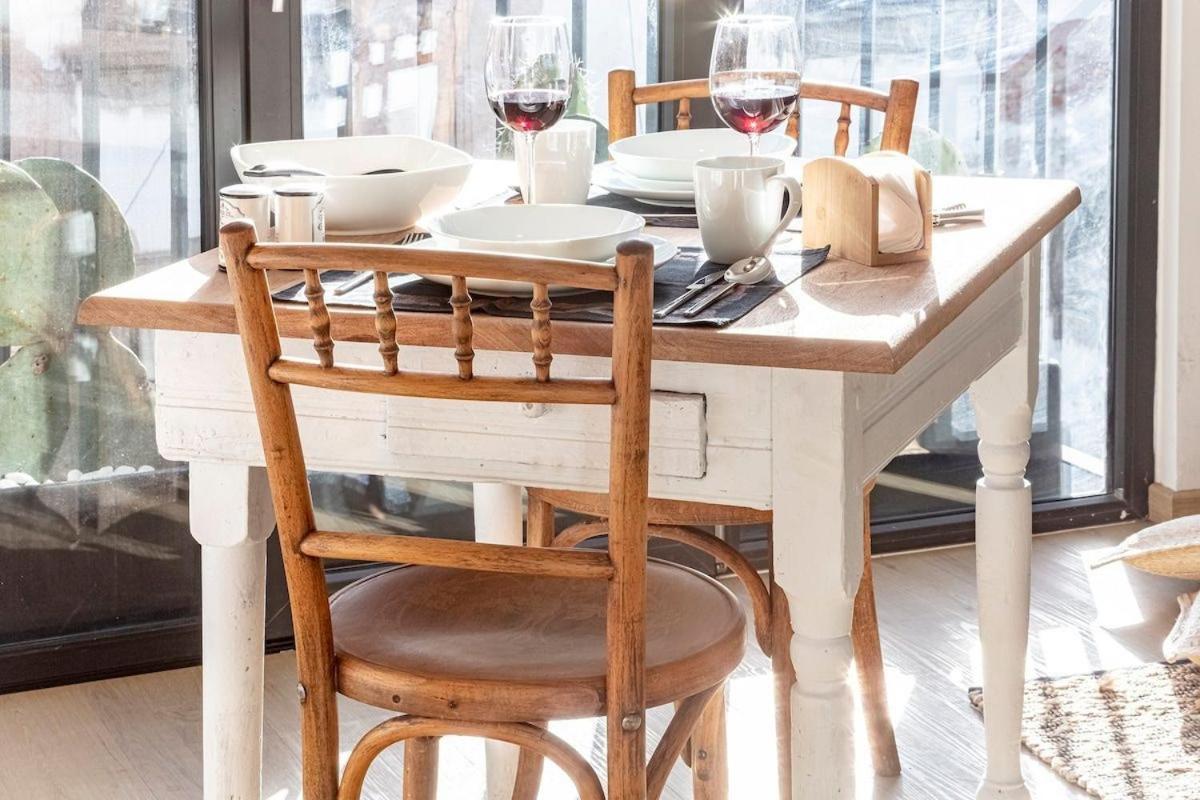 Loft Boho En El Centro Historico Imperdible Appartement Mexico-stad Buitenkant foto