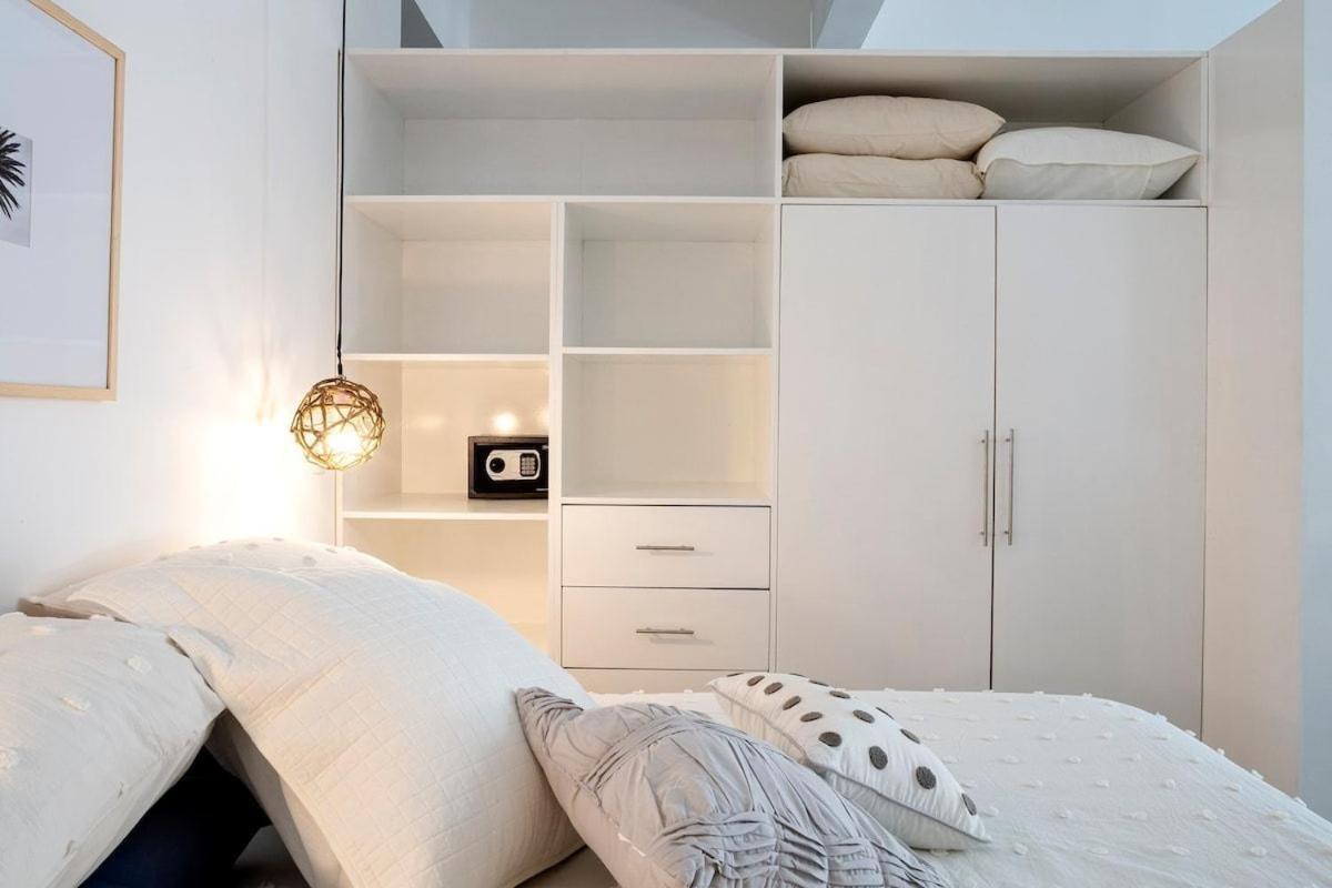 Loft Boho En El Centro Historico Imperdible Appartement Mexico-stad Buitenkant foto