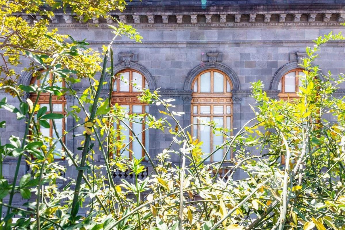 Loft Boho En El Centro Historico Imperdible Appartement Mexico-stad Buitenkant foto