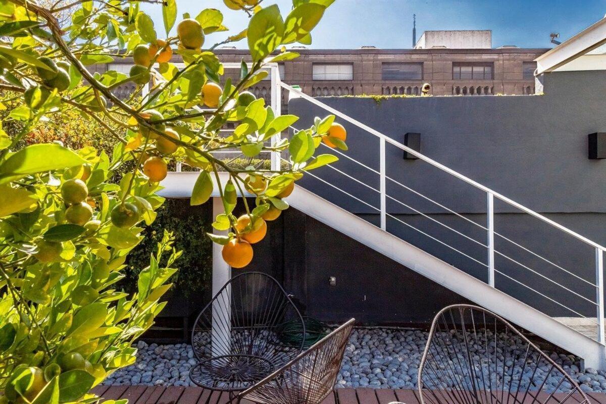 Loft Boho En El Centro Historico Imperdible Appartement Mexico-stad Buitenkant foto